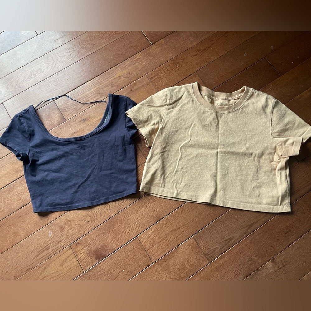 🎉 5/$20 Crop tops